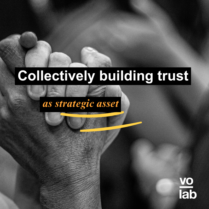 #B1 Building Trust as a Strategic Asset