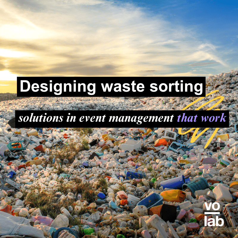 #C2 Designing waste sorting Solutions in Event Management That Work