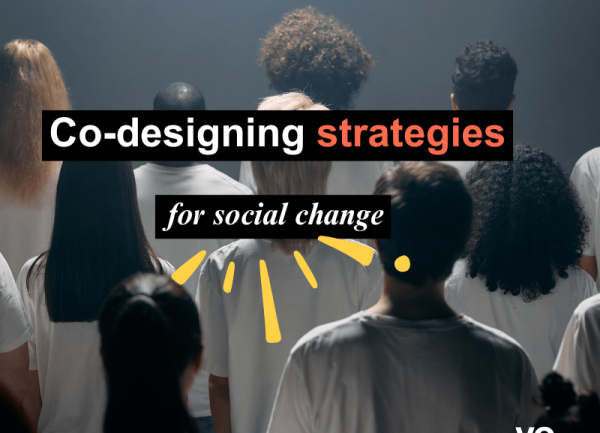#3 Co-designing strategies for social change