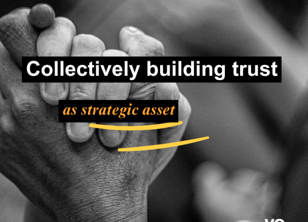 #B1 Building Trust as a Strategic Asset