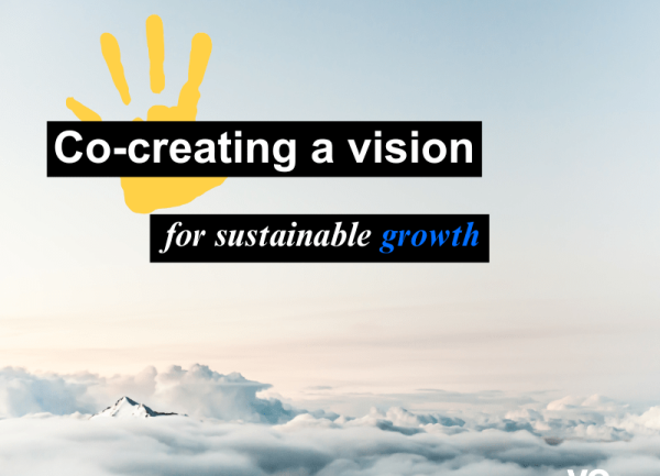#B3 Co-Creating a Vision for Sustainable Growth